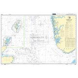 Thumbnail of Admiralty Chart 2182C: North Sea Northern Sheet