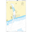 Thumbnail of Admiralty Chart 2202: Pivdennyi Port