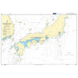 Thumbnail of Admiralty Chart 2347: Southern Japan and Adjacent Seas