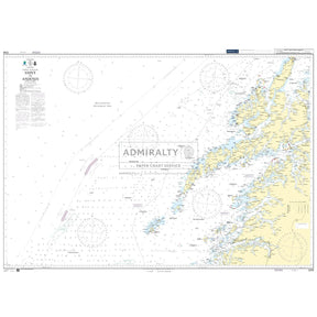 Thumbnail of Admiralty Chart 2348: Stott to Andenes