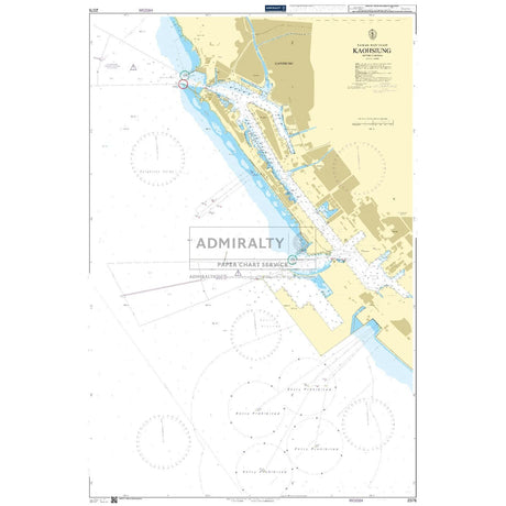 Thumbnail of Admiralty Chart 2376: Kaohsiung