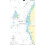 Thumbnail of Admiralty Chart 2409: Kaohsiung Port to Fangyuan Po-ti including Penghu Islands