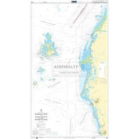 Thumbnail of Admiralty Chart 2409: Kaohsiung Port to Fangyuan Po-ti including Penghu Islands