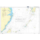 Thumbnail of Admiralty Chart 2412: East China Sea
