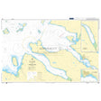 Thumbnail of Admiralty Chart 2500: Ullapool and Approaches