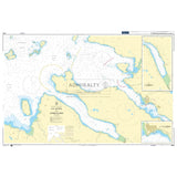 Thumbnail of Admiralty Chart 2500: Ullapool and Approaches