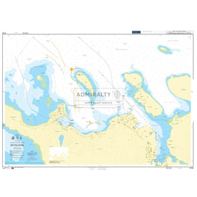 Thumbnail of Admiralty Chart 2735: Reykjavik