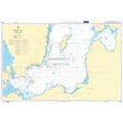 Thumbnail of Admiralty Chart 2816: Baltic Sea Southern Sheet