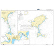 Thumbnail of Admiralty Chart 2834: Ibiza and Formentera