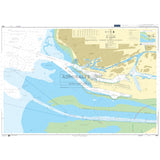 Thumbnail of Admiralty Chart 2990: Le Havre and Entrance to Chenal de Rouen