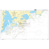 Thumbnail of Admiralty Chart 3026: Outer Approaches to Hong Kong