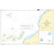 Thumbnail of Admiralty Chart 3133: Casablanca to Islas Canarias (Including Arquipelago da Madeira)