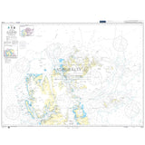 Thumbnail of Admiralty Chart 3136: Svalbard Northern Part