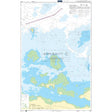 Thumbnail of Admiralty Chart 3178: Approaches to Mubarraz Terminal including Zaqqum Traffic Separation Scheme