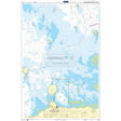 Thumbnail of Admiralty Chart 3179: Jazirat Das to Ar Ruways