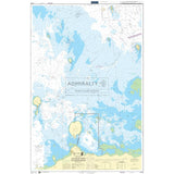 Thumbnail of Admiralty Chart 3179: Jazirat Das to Ar Ruways