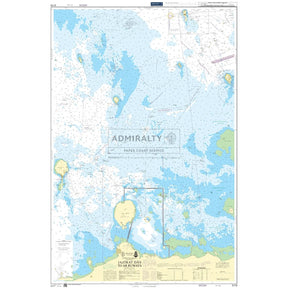 Thumbnail of Admiralty Chart 3179: Jazirat Das to Ar Ruways