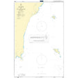 Thumbnail of Admiralty Chart 3233: O-Luan Pi to T'ai-Tung Kang