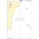 Thumbnail of Admiralty Chart 3233: O-Luan Pi to T'ai-Tung Kang