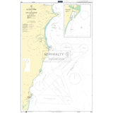 Thumbnail of Admiralty Chart 3235: Hualien Port to San-Tiao Chiao