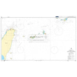 Thumbnail of Admiralty Chart 3236: Taiwan to Okinawa Shima