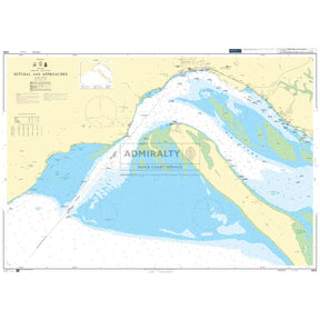 Thumbnail of Admiralty Chart 3259: Setubal and Approaches