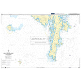 Thumbnail of Admiralty Chart 3283: Shetland Islands South Sheet