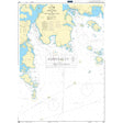 Thumbnail of Admiralty Chart 3391: Approaches to Gwangyang Hang