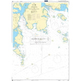 Thumbnail of Admiralty Chart 3391: Approaches to Gwangyang Hang