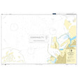 Thumbnail of Admiralty Chart 3414: Dubai (Dubayy) and Approaches