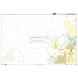 Thumbnail of Admiralty Chart 3414: Dubai (Dubayy) and Approaches