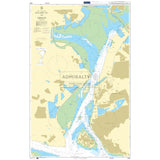 Thumbnail of Admiralty Chart 3452: Gulang Yu to Xinglin