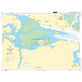 Thumbnail of Admiralty Chart 3453: Jiulongjiang Kou