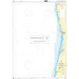 Thumbnail of Admiralty Chart 3634: Montedor to Cabo Mondego