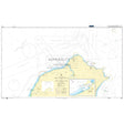 Thumbnail of Admiralty Chart 3658: Chiu-Kang P'o-Ti to Kuei-Shan Tao