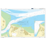 Thumbnail of Admiralty Chart 3683: Sheerness and Approaches