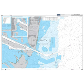 Thumbnail of Admiralty Chart 3698: Miami Harbor