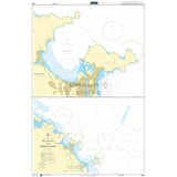 Thumbnail of Admiralty Chart 3884: Da Nang and Approaches