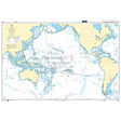 Thumbnail of Admiralty Chart 4002: A Planning Chart for the Pacific Ocean