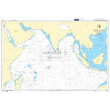 Thumbnail of Admiralty Chart 4071: Indian Ocean Northern Part