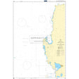 Thumbnail of Admiralty Chart 4411: Cabra Island to Cape Bojeador