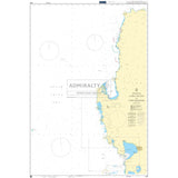 Thumbnail of Admiralty Chart 4411: Cabra Island to Cape Bojeador
