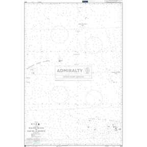 Thumbnail of Admiralty Chart 4653: Malden Island to Iles de la Societe