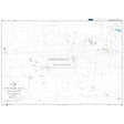 Thumbnail of Admiralty Chart 4657: Southern Cook Islands to Iles de la Societe and Iles Australes