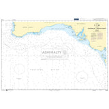 Thumbnail of Admiralty Chart 4709: Australia - South Coast