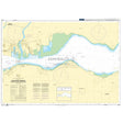 Thumbnail of Admiralty Chart 4970: Vancouver Harbour Central Portion/Partie Centrale