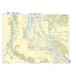Thumbnail of Admiralty Chart DE5: River Weser - Brake to Bremen