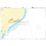 Thumbnail of Admiralty Chart DE1516: Sassnitz