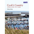 Book cover for "Cook's Country" by Imray, depicting a marina with boats, stone piers, and a lighthouse beneath a blue sky—reflecting the maritime heritage of the Northumberland coast.