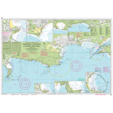 Imray Chart C4: Christchurch to Portland Bill by Imray details England’s south coast for small craft, with coastal features, depth contours, navigational aids, and inset maps of ports and anchorages.